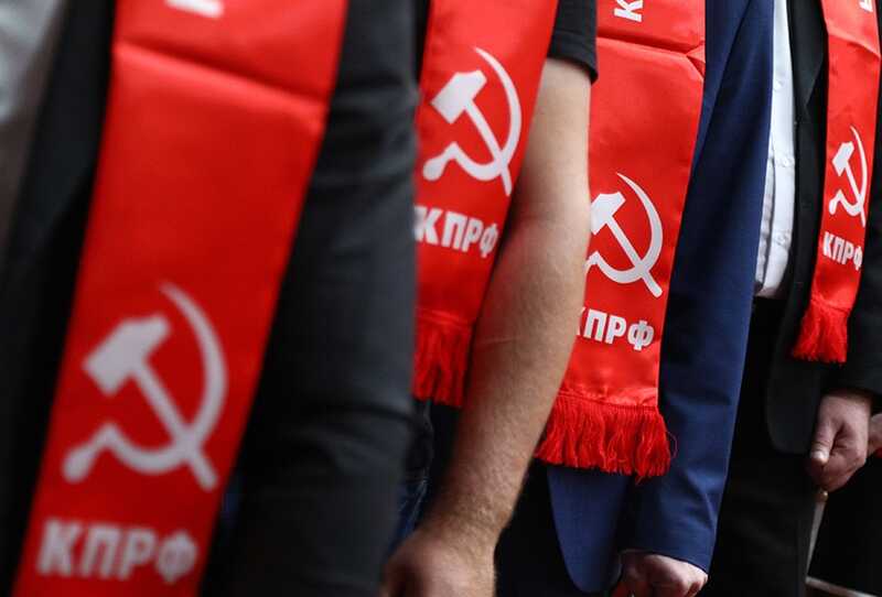 КПРФ укрепляет свои позиции в Воронеже за счёт перехода бывших членов «Единой России»
