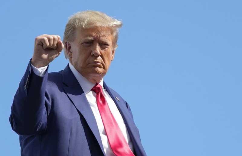 Белый дом подтвердил, что санкции США в отношении Сирии будут отменены