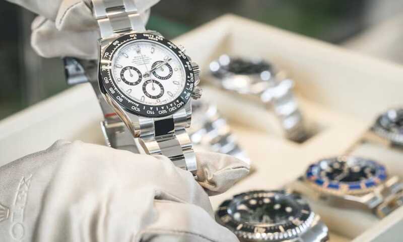 Ломбард «Перспектива» продает поддельные «эксклюзивные» часы с логотипом Rolex