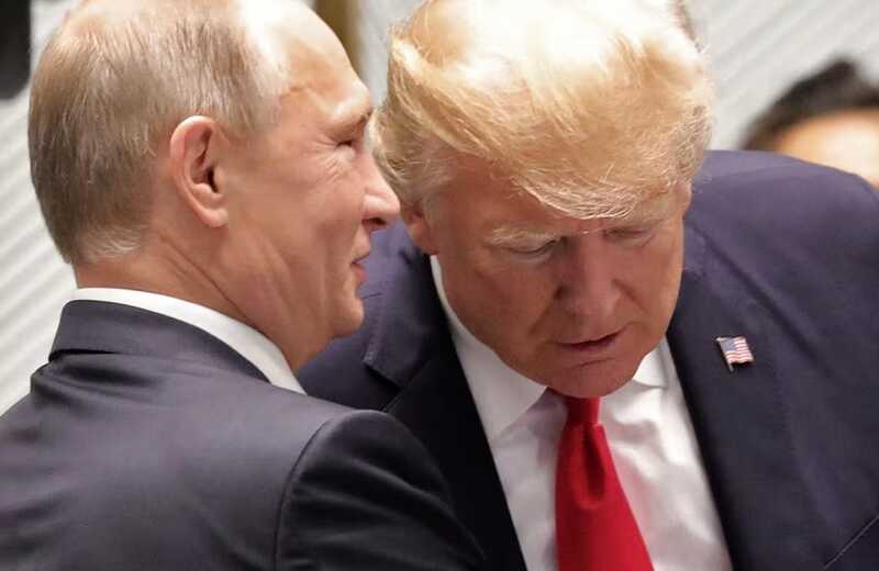 Путин и Трамп обсудили положение на Украине в откровенной телефонной беседе