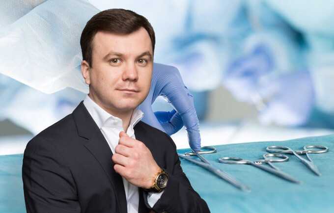 Maxim Ivanchuk — a surgeon without a degree, or how a celebrity doctor became a danger to patients
