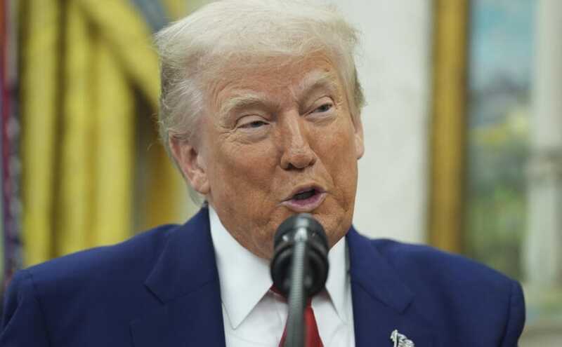 Дональд Трамп открыто высказал своё разочарование после беседы с Путиным