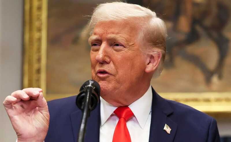 Дональд Трамп объявил о запуске рассылки писем о введении новых американских тарифов
