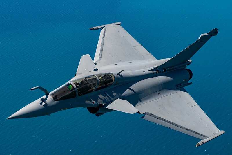 Китай старается поколебать доверие к истребителям Rafale после их первого боевого применения в Индии
