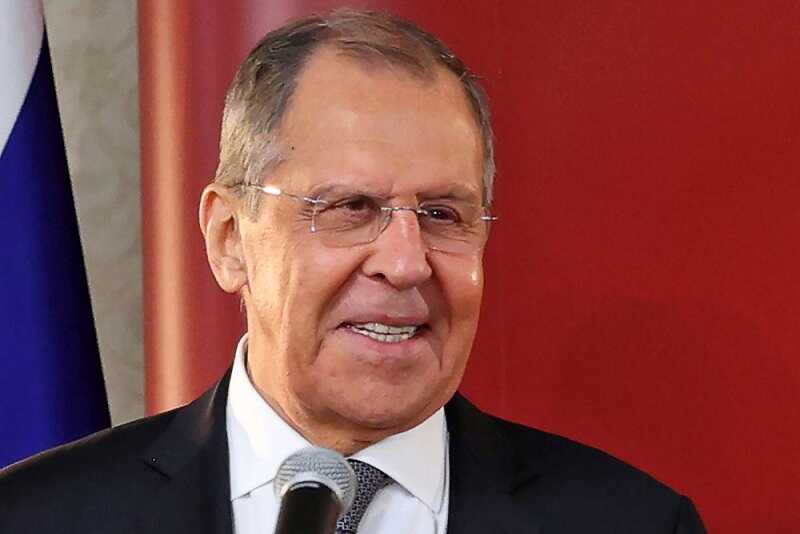 Сергей Лавров предложил зафиксировать нейтральный статус Украины в новом мирном соглашении