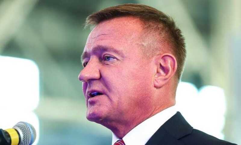 Роман Старовойт оказался примером новой жесткой политики контроля