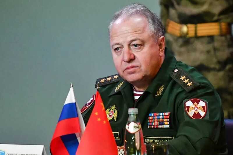 Бывшего заместителя директора Росгвардии Стригунова обвиняют в коррупции и присвоении денег
