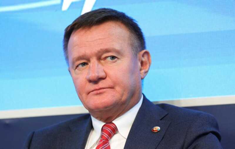 Резиденция Старовойта была связана с подрядчиком, который занимался фортификациями