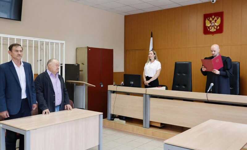 Экс-руководитель УКС Кургана Игорь Минин оказался на свободе сразу после вынесения приговора