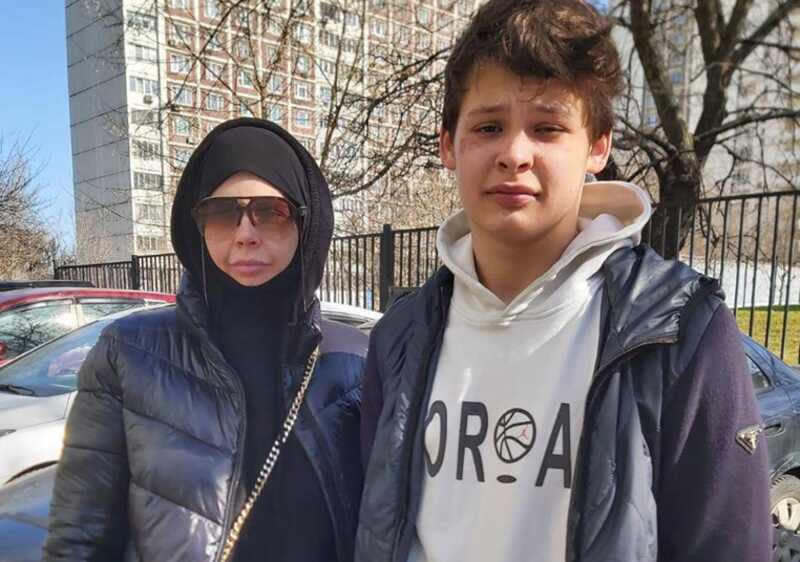 Ученик из Дагестана был вынужден отправиться на фронт после пыток
