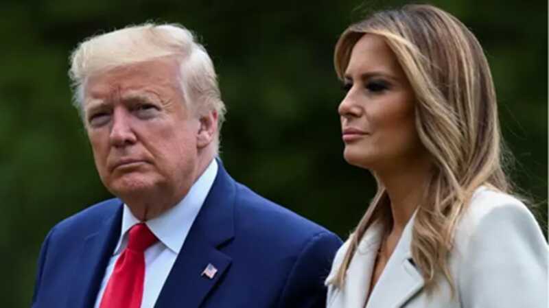 Трамп признался, что обсуждает с Меланией свои разговоры с Путиным