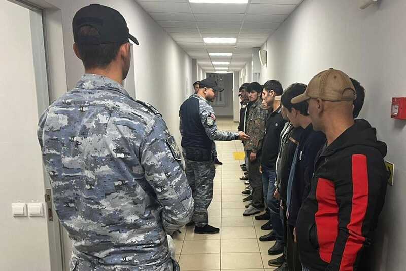В Челябинске и Петербурге организованы облавы с целью найти новобранцев для войны