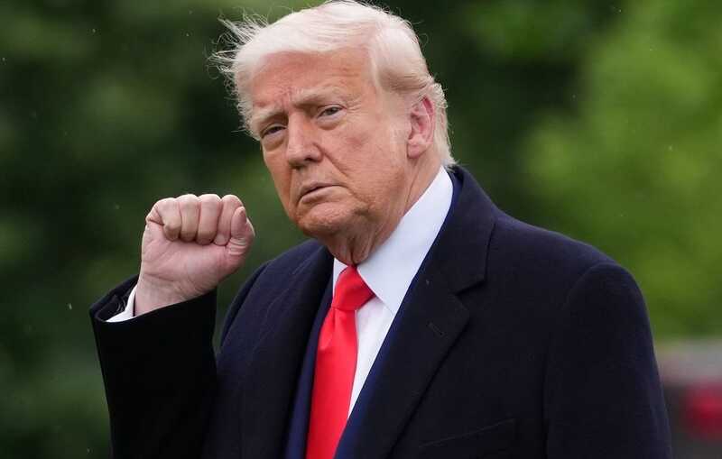 Администрация президента отвергает заявления Трампа о нанесении ударов по Москве и Петербургу