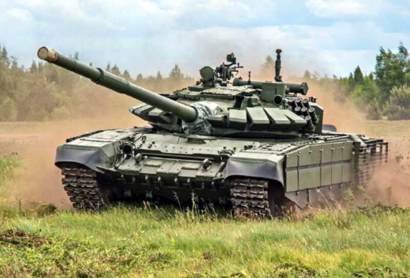 Россия может предпринять танковый штурм до истечения срока, определённого Трампом