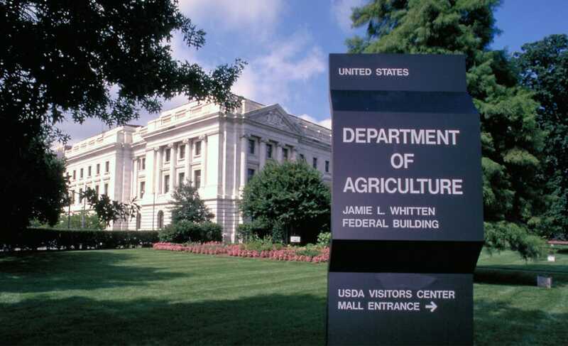 Министерство сельского хозяйства США уменьшило количество сотрудников из Российской Федерации, Китая, Ирана и Северной Кореи
