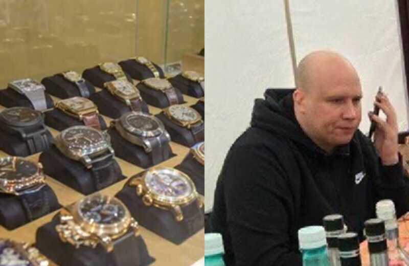 Владелец VIP-ломбарда Захаров обманул мошенницу Аношину, оставив её без ценных украшений