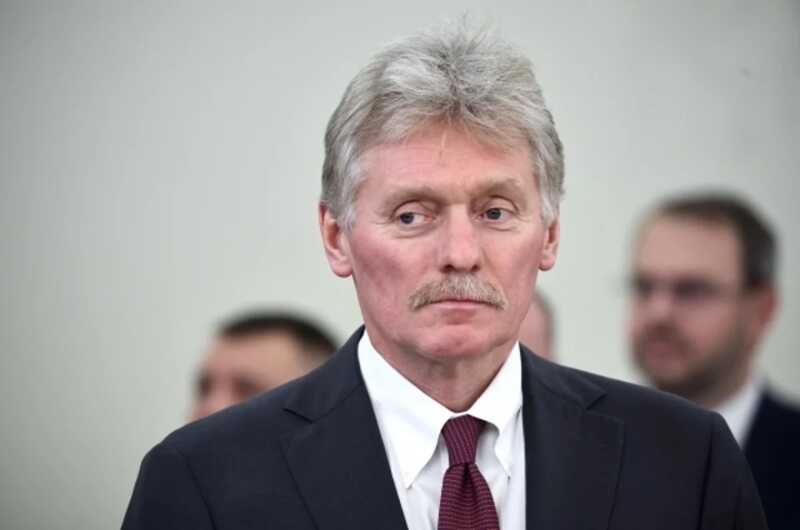Пресс-секретарь Песков допустил вероятность проведения встречи между Путиным и Трампом в Китае