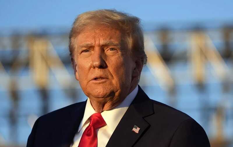Дональд Трамп объявил о намерении посетить Китай по приглашению Си Цзиньпина