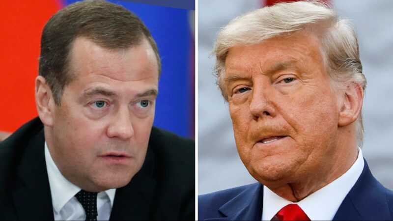 Американская Ассоциация осудила Трампа и Медведева за их угрозы, связанные с ядерным оружием