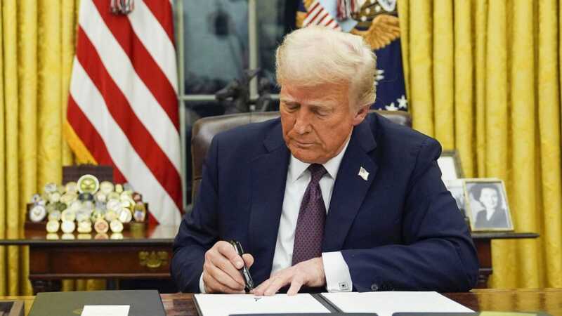 Трамп снял с должности главу Бюро трудовой статистики из-за недостоверности данных об уровне безработицы