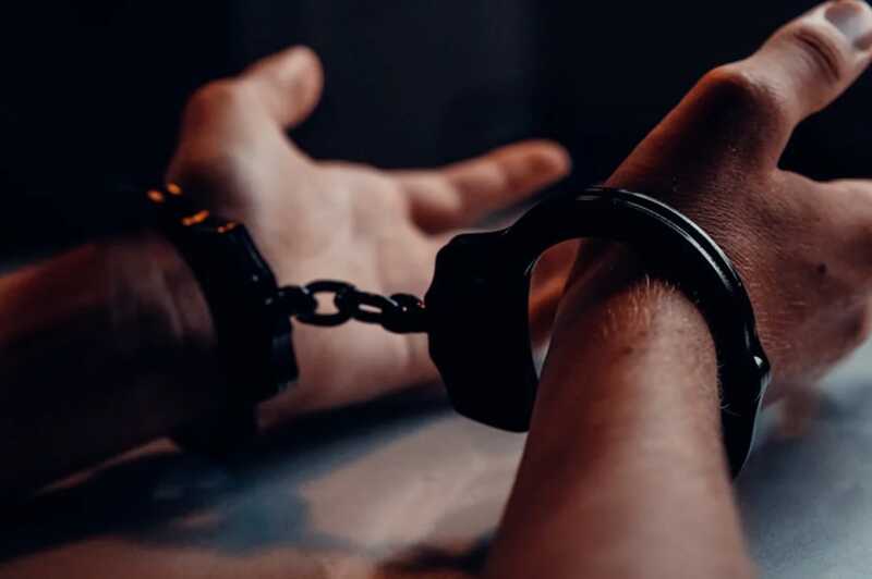 В Краснодаре полиция задержала почитателя езды на велосипеде без одежды