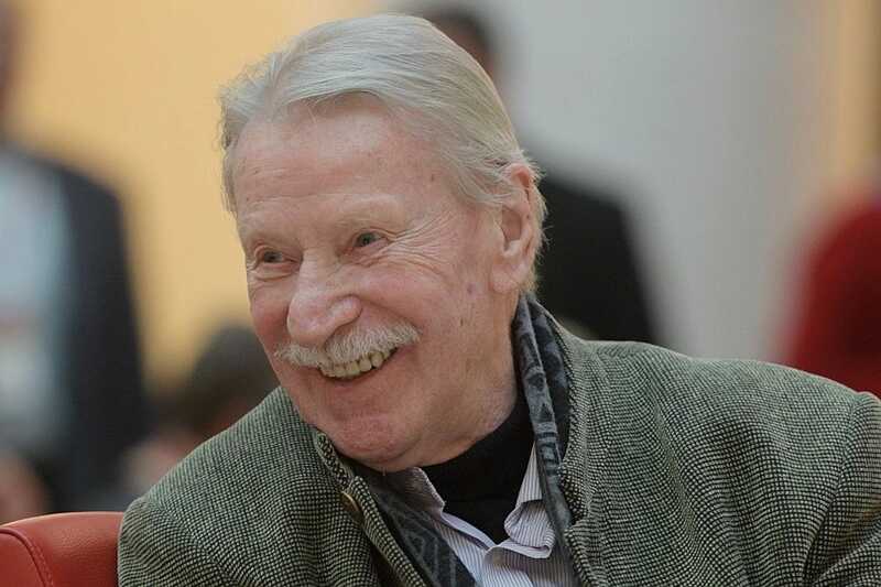 Артист Иван Краско госпитализирован и находится в тяжелом состоянии