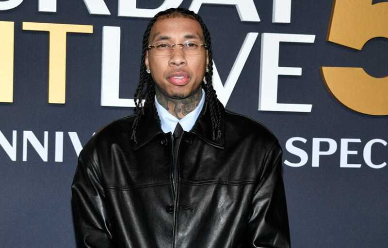 Десантнику было отказано во входе на концерт рэпера Tyga из-за его военной формы