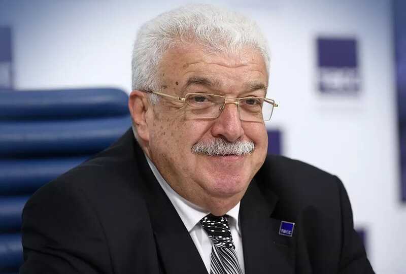 Михаил Гусман покинул пост первого заместителя ТАСС после критики в адрес его поддержки Ильхама Алиева