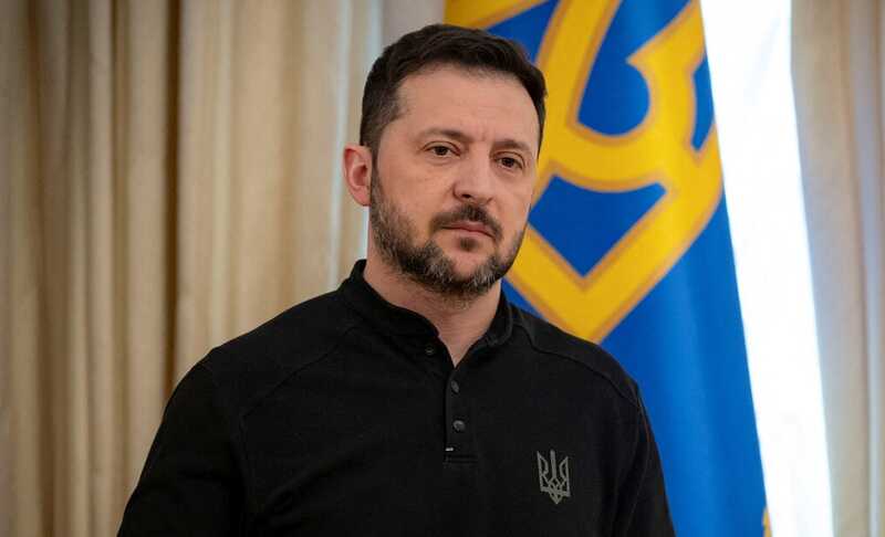 Зеленский обвиняет Россию в преднамеренной атаке на газопровод в Одесской области