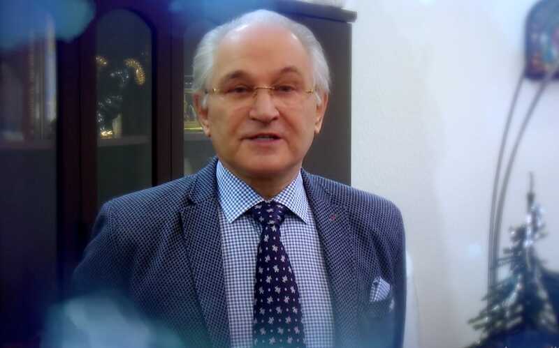 Экс-глава Пенсионного фонда России Нижневартовска Юрий Гончарук обвиняется в организации убийства и получении взяток