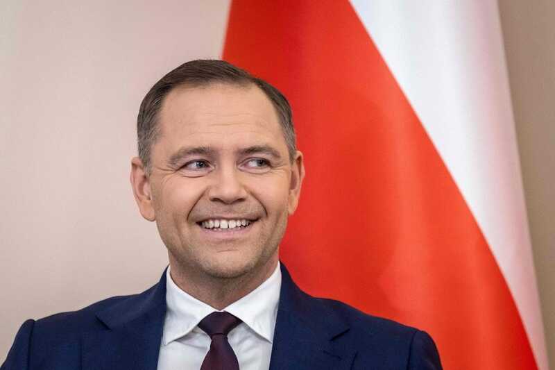 Новый президент Польши Кароль Навроцкий ставит задачу сделать армию страны самой крупной в НАТО