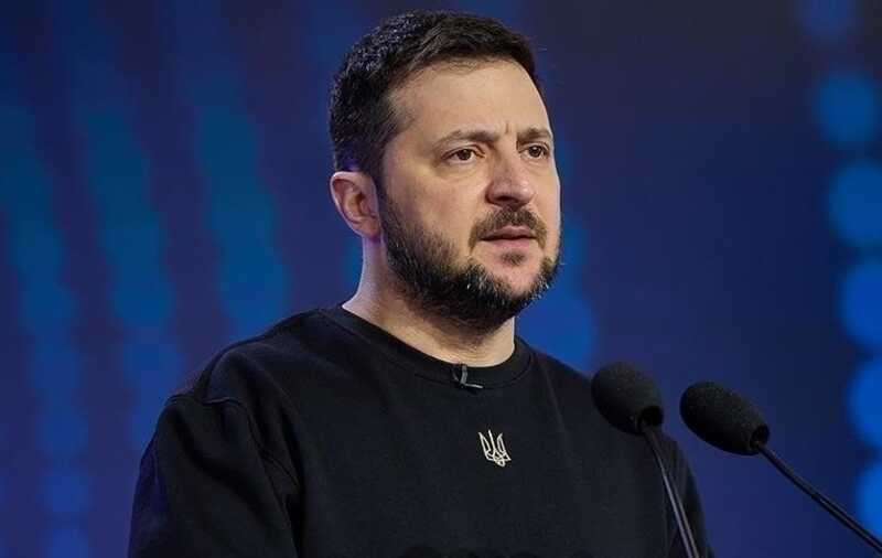 Зеленский сообщил о телефонных разговорах с руководителями Европы