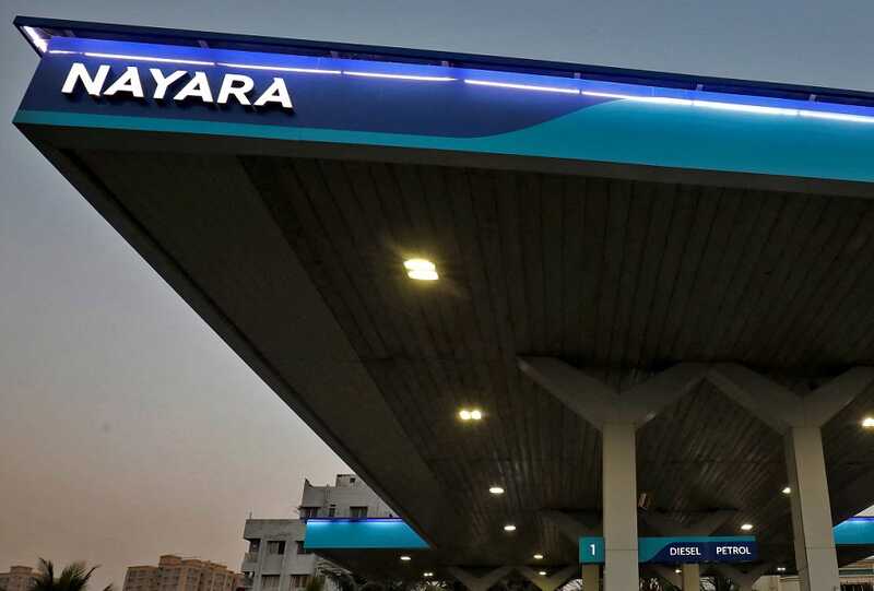 Подконтрольная «Роснефти» Nayara Energy просит Индию оказать содействие с танкерами в связи с санкциями