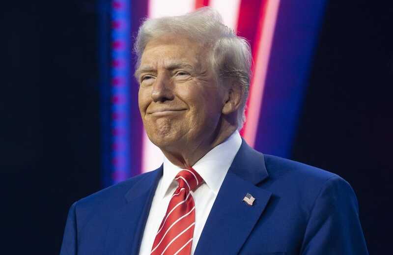 Трамп сказал, что не стремится получить Нобелевскую премию