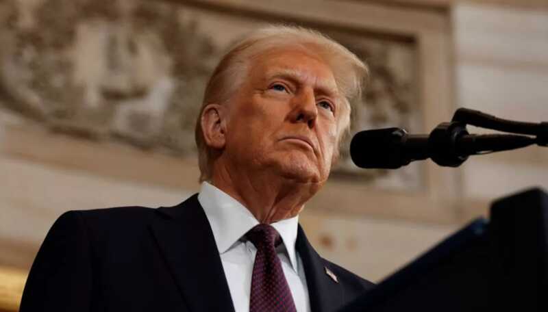 Трамп заявляет, что именно благодаря его действиям Путин согласился участвовать в переговорах