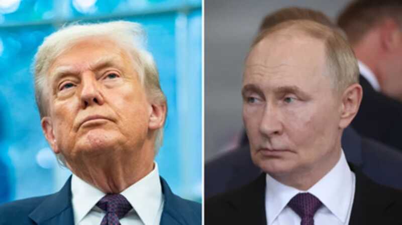 Трамп намерен предъявить Путину ультиматум о прекращении войны на встрече в Аляске