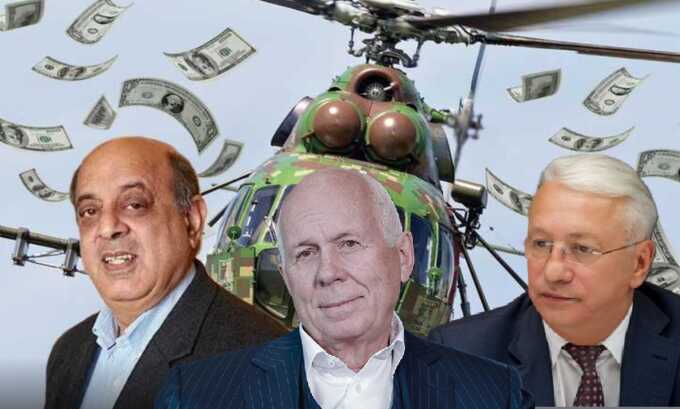 Billions from the defence sector go offshore: how Sumant Kapur, Nikolay Kolesov and Sergey Chemezov cover up the shadow trade of Mi-17 engines