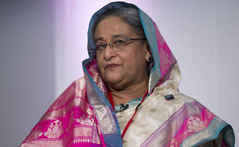 Sheikh Hasina and her relatives face charges for the unauthorized transfer of government land