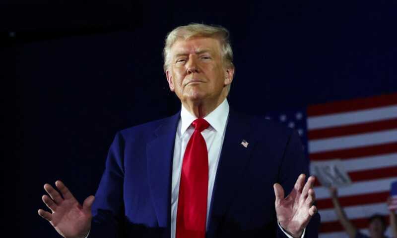 Трамп передвинул срок введения новых тарифов на товары из Китая на 90 дней