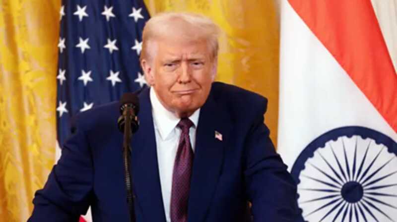 Трамп хотел бы быстро достичь прекращения огня в Украине