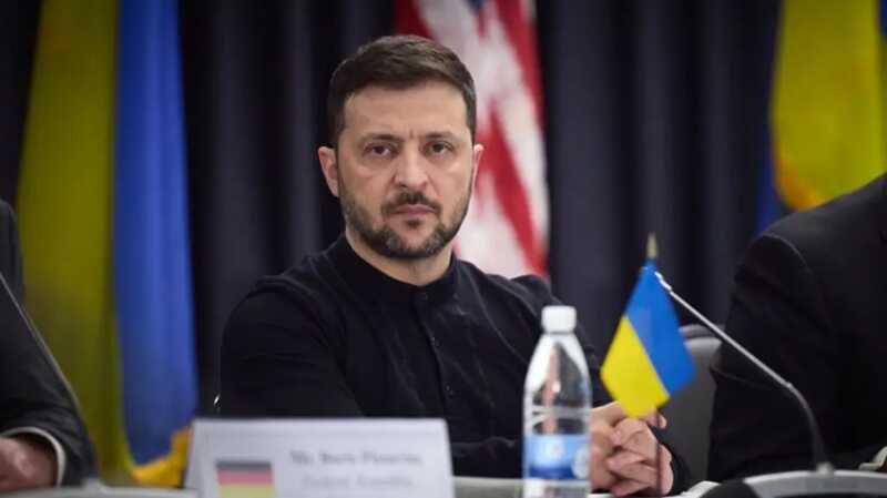 Европа хочет, чтобы Зеленский присутствовал на встрече Путина и Трампа на Аляске