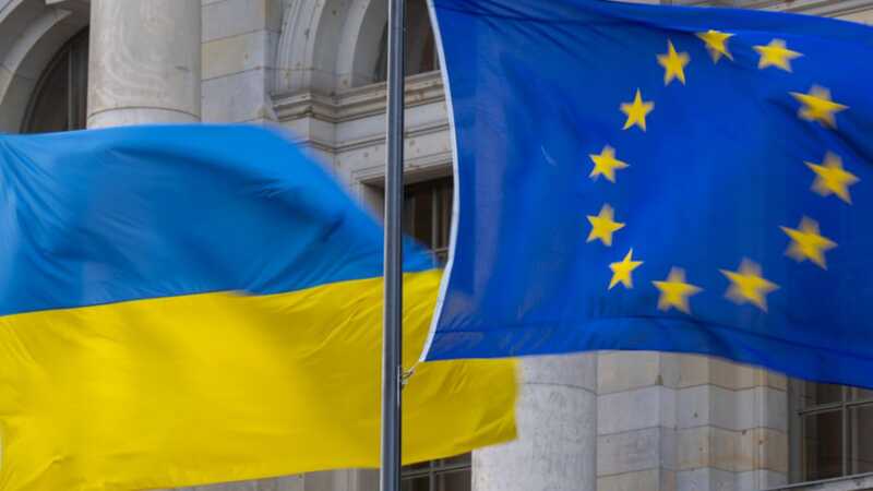 Европа обошла США по объему военной помощи Украине