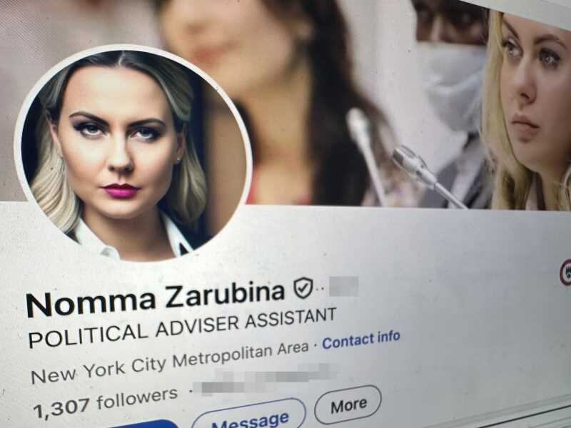 A Russian woman purportedly associated with the Kremlin is set to undergo a psychological assessment following incidents of harassing FBI agents