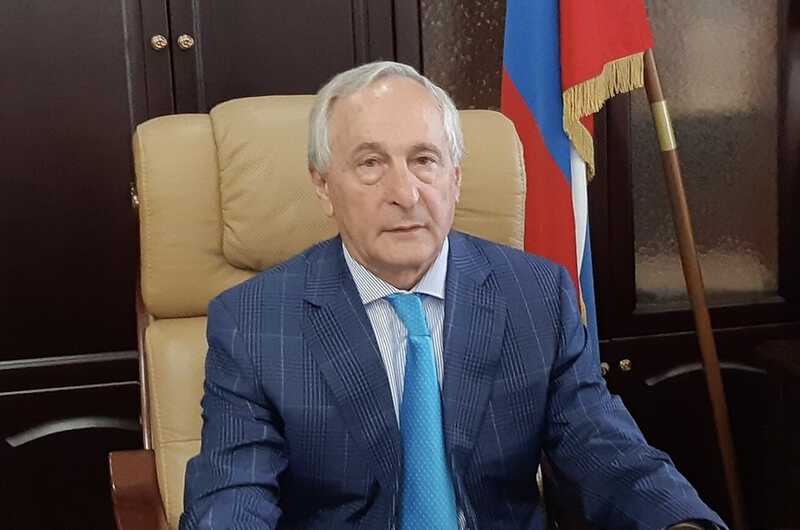 Задержание в окружении начальника ВС Адыгеи Аслана Трахова выявило многомиллионные махинации с недвижимостью