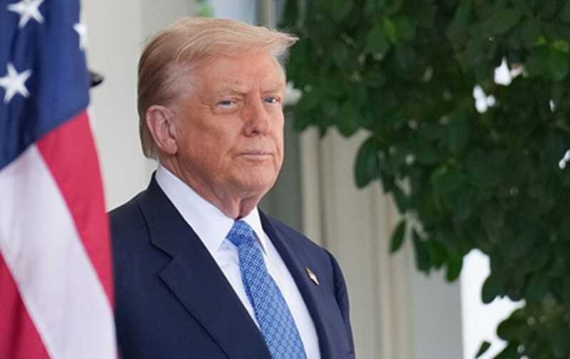 Трамп предложил в рамках потенциального мирного соглашения провести "обмен земельными участками" на Украине