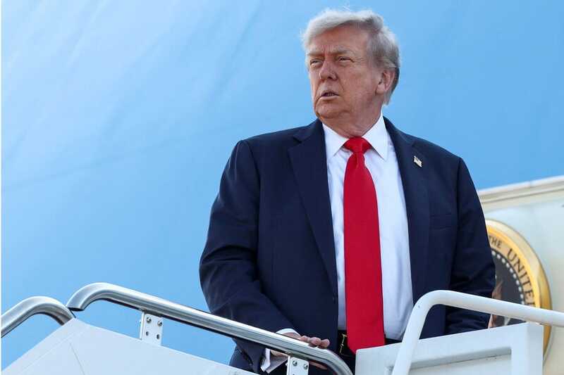 Трамп сообщил о планировании трехсторонней встречи с Путиным и Зеленским
