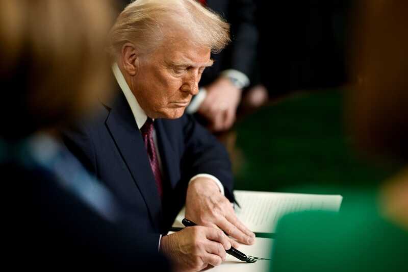 Мелания Трамп вручила Путину послание о положении детей на Украине