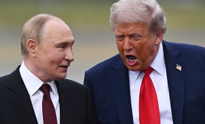 Путин и Трамп согласились "не разглашать результаты саммита преждевременно"