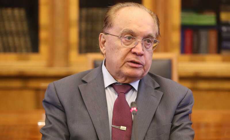 Внук главы МГУ Антон Садовничий предпочел выбрать Кембридж, несмотря на позиции деда