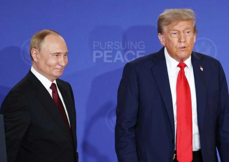 Путин покинул дипломатическую изоляцию после переговоров на Аляске, - The New York Times